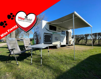 Waumobil Miss Frenzy ****