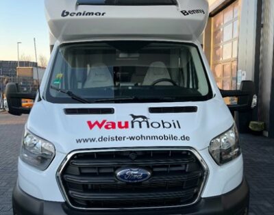Waumobil Benny